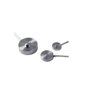 LCKD 25 Subminiature Button Compression Load Cell 13321