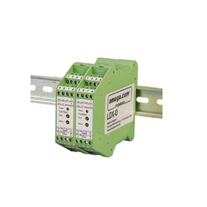 LDX D DIN Rail Signal Conditioner for AC LVDT Transducers 12992