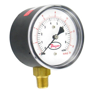 LPG3 Low Pressure Gage 02498