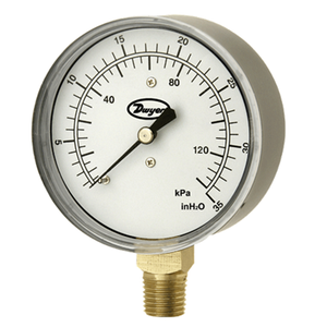 LPG4 2 5 in Low Pressure Gage 02495