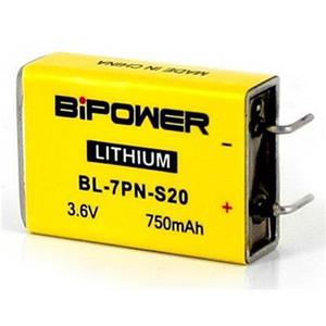 LTC 7 PN Lithium Battery 01856