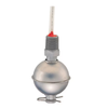 LVN 50 Vertical Mount High Temperature 316 SS Liquid Level Switches 13799