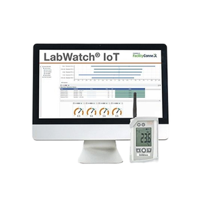 Lab Watch Io T Monitoring System Facility Monitoring System 08396