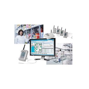 Lab Watch Pro Environmental Monitoring System 07029