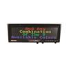 Laser Light3 Color Remote Display w Messaging 65928