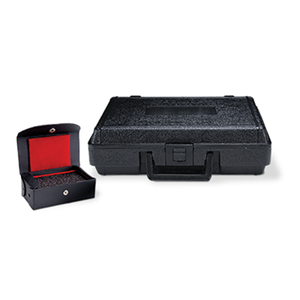 Light Duty Single Weight Cases 10415