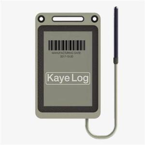 Log Temp Data Logger With External SS Probe 07105