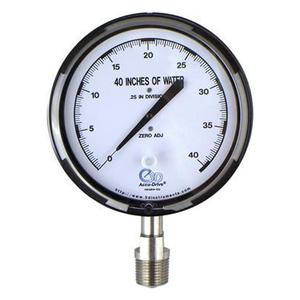 Low Pressure Gauge 01642