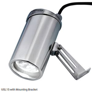 Lumiglas Stainless Steel Luminaire Series USL 1535 06785