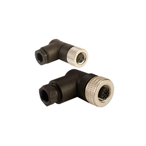 M12 R F FM Field Mountable M12 M8 Connectors 14153