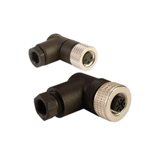 M12 5 S F FM Field Mountable M12 M8 Connectors 12930