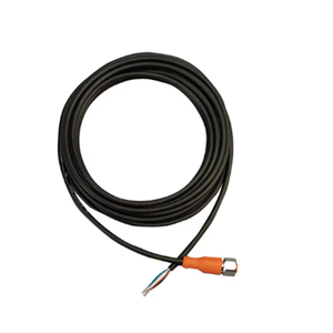 M12 C PVC 4 R F 5 M12 Cable 4pin for Transmitters RTD Thermistor 13203