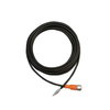 M12 C SIL 4 S F 5 M12 Cable 4 pin for Transmitters RTD Thermistor 14154