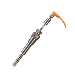 M12 ESS Spring Loaded Thermocouple Probes w M12 Connectors 09002