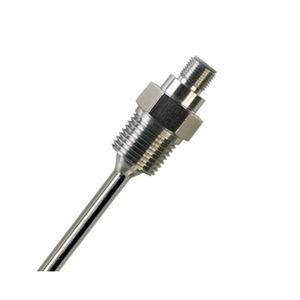 M12 KIN 14 U 2 D Thermocouple Probes w Mounting Threads M12 Connectors 13336