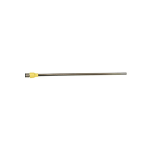 M12 MJSS Thermocouple Probes w Molded M12 Connector 08988