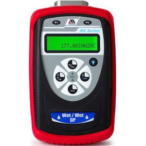 M200 DI Wet Wet Differential Pressure Smart Manometer 01627