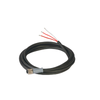 M8 C SIL 3 R F 1 5 M8 Cable 3 pin for RTD Thermistor 13504