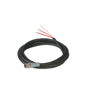M8 C SIL 3 R F 1 5 M8 Cable 3 pin for RTD Thermistor 13504