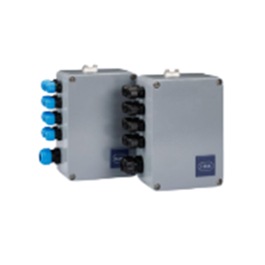 MBA EX EI Series Terminal Boxes 14892