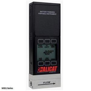 MBQ Series High Pressure Portable Gas Mass Flow Meters 03753