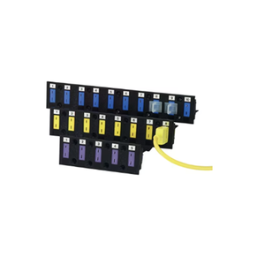 MBS 02 Bezel Strip Mounts for Miniature Thermocouple Connectors 09310