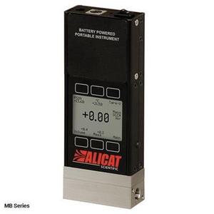 MB Series Standard Portable Mass Flow Meter 00577