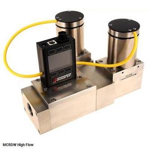 MCDW Low Pressure Drop Bidirectional Mass Flow Controller 03756