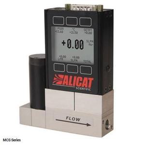 MCS Series Mass Flow Controllers for Corrosive Gases 03754