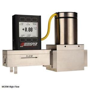 MCW Whisper Series Low Pressure Drop Mass Flow Controller 00589