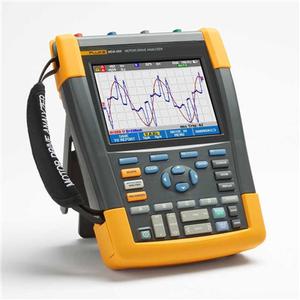 MDA 550 Motor Drive Analyzer 06791