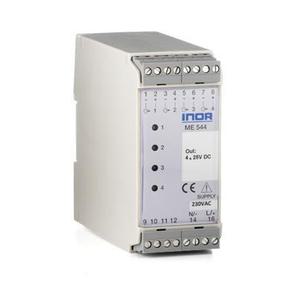 ME 544 4 Channel Power Supply 02982