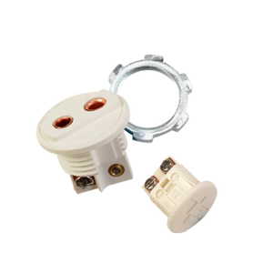 MH RS3 Round Hole thermocouple Panel Jack Connectors 09308