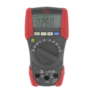 MM 2 Digital Multimeter with True RMS 02368