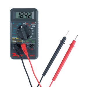 MM10 Digital Multimeter 02365