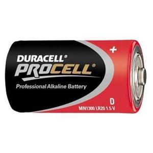 MN1300 D Cell Alkaline Battery 01857
