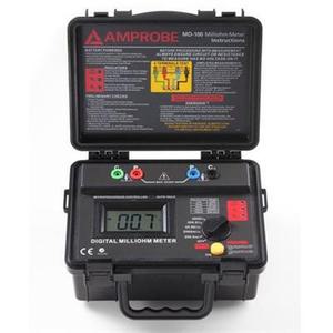 MO 100 Milliohm Meter 03816