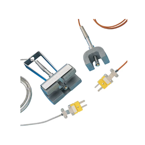 MP1 E Heavy Duty Magnetic Mount Thermocouples for Ferrous Metal Surfaces 09211