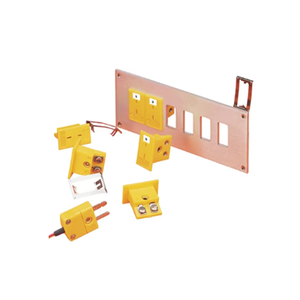 MPJ C F Miniature Thermocouple Panel Jack Connectors 09309
