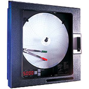 MRC 5000 Circular Chart Recorder 01990