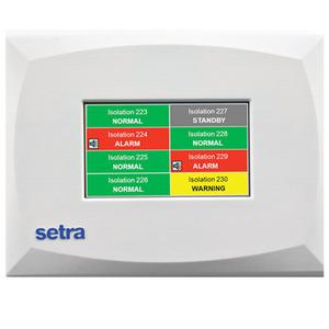 MRMS Multi Room Monitoring Station 00091