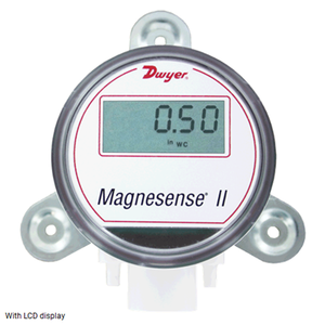 MS2 Magnesense II Differential Pressure Transmitter 02472