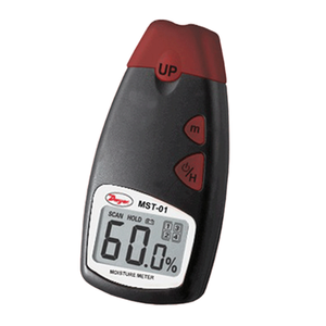 MST 01 Digital Moisture Meter 02364