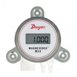 MSX Magnesense Differential Pressure Transmitter 07294