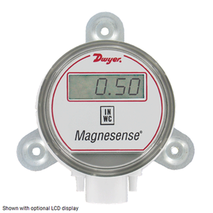 MS Magnesense Differential Pressure Transmitter 02456