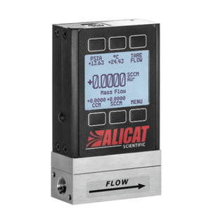 MS Series Mass Flow Meters for Corrosive Gases 03748