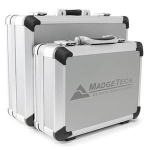 MT Alu Case Aluminum Data Logger Briefcase 01886