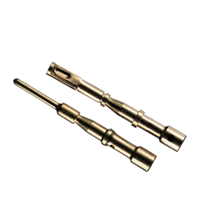 MTC HP Crimp Style Thermocouple Pin Socket Contacts Solid Core 09283