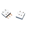 MTP E F 3 Prong Miniature Thermocouple RTD Thermistor Connectors 09285