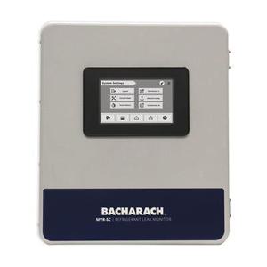 MVR SC Gas Detection Controller 07616